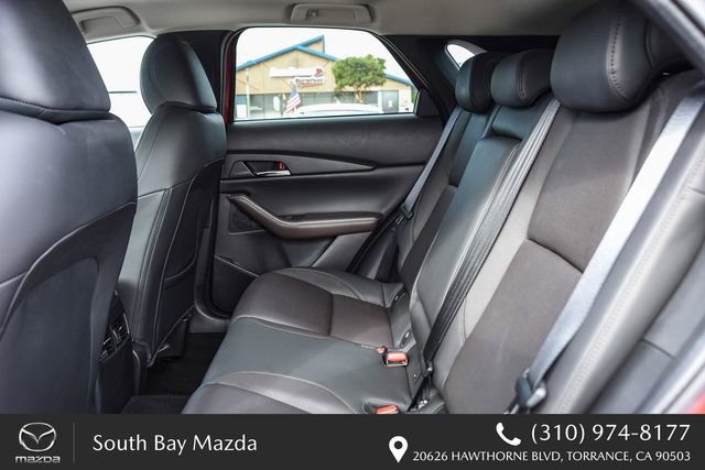 Certified 2023 MAZDA CX-30 AWD 2.5 S w/ Premium Package image 18