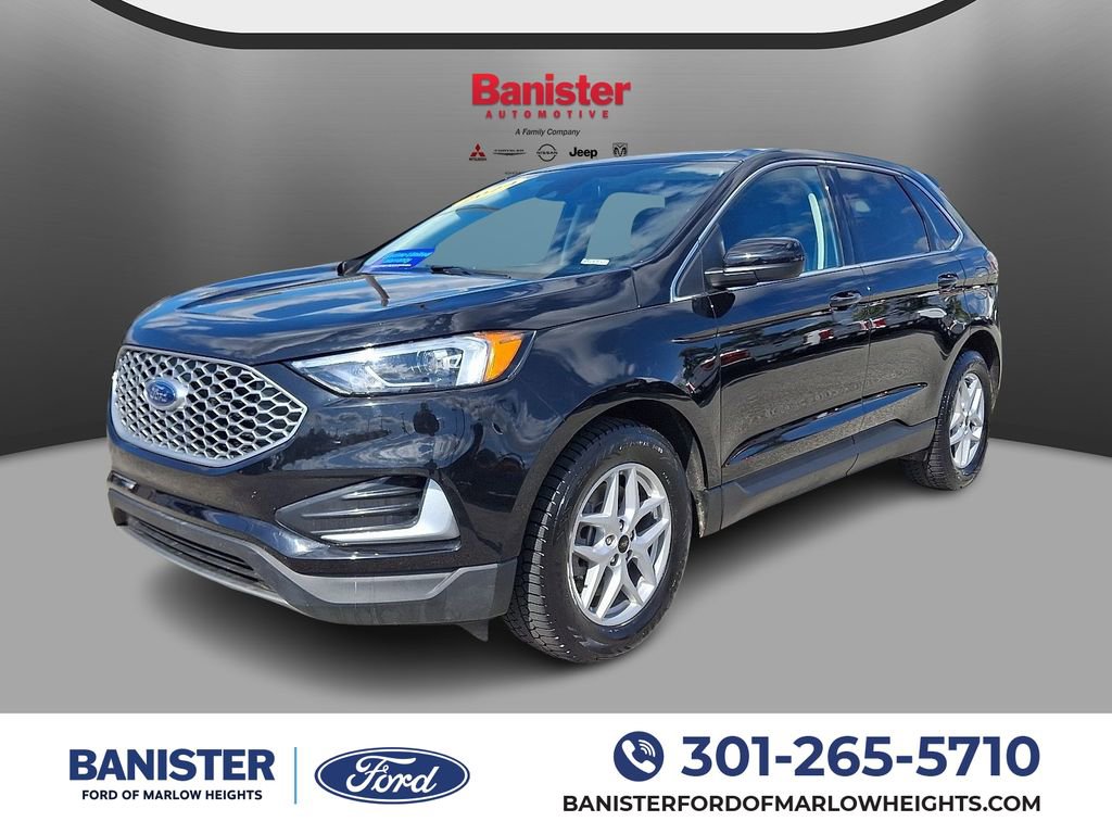 Used 2024 Ford Edge SEL
