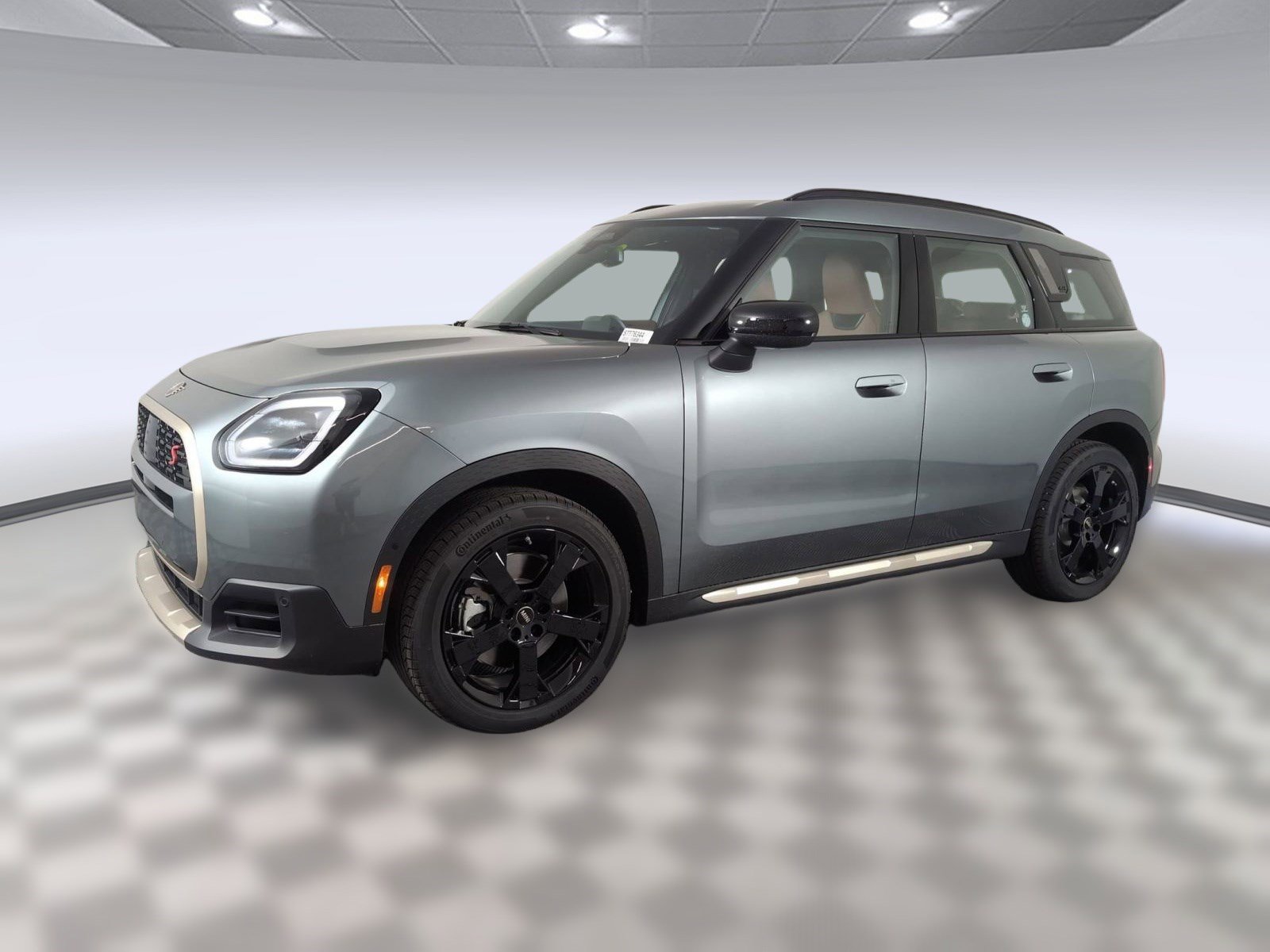 New 2025 MINI Cooper Countryman S