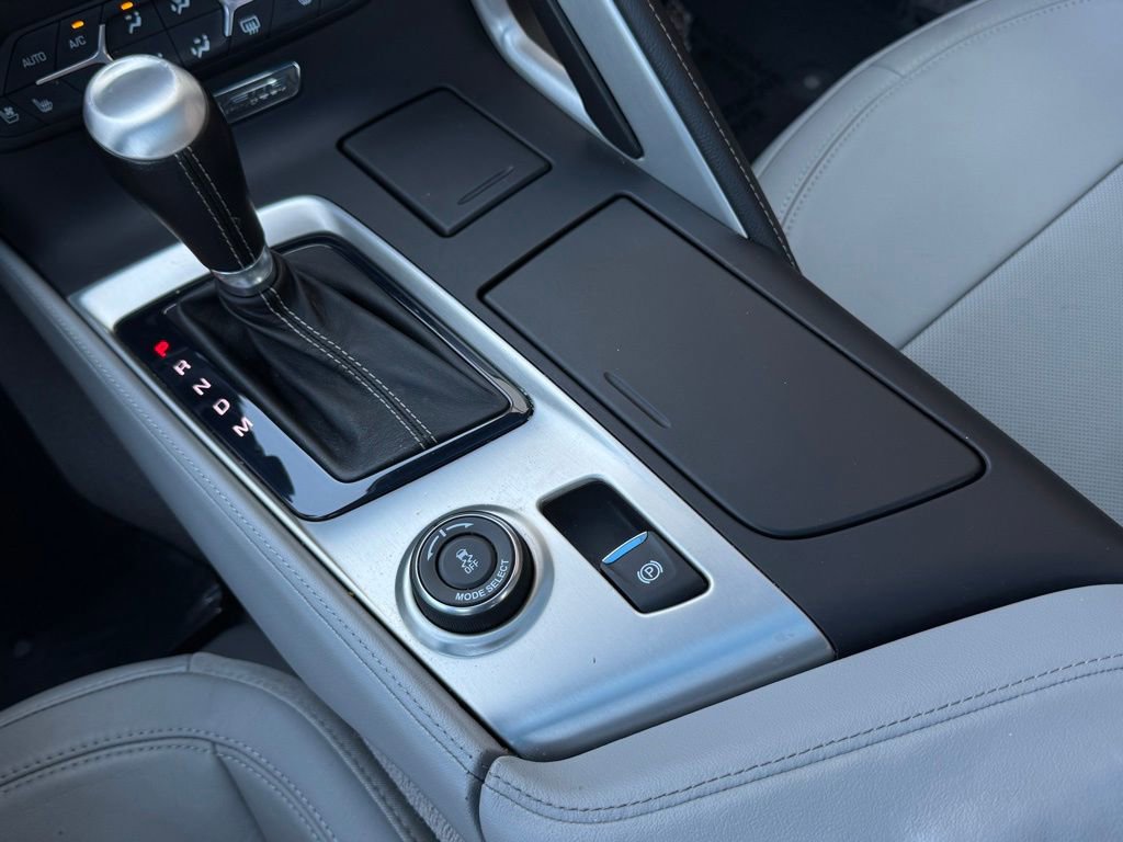 Used 2014 Chevrolet Corvette Stingray Coupe w/ 2LT Preferred Equipment Group image 25