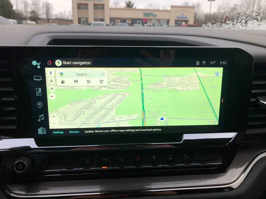 New 2026 Chevrolet Silverado 2500 ZR2 w/ Snow Plow Prep/Camper Package image 18