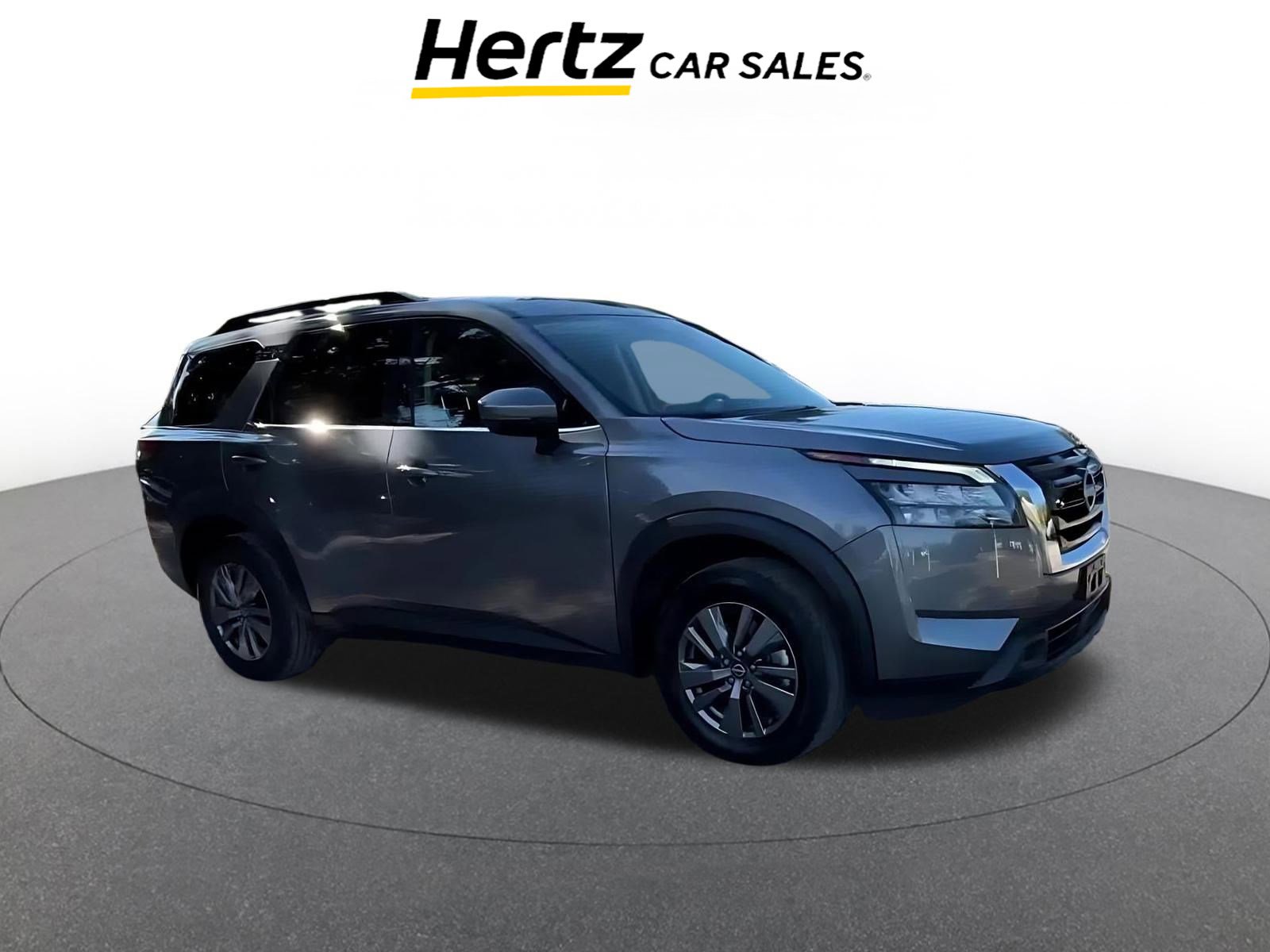 Used 2025 Nissan Pathfinder SV