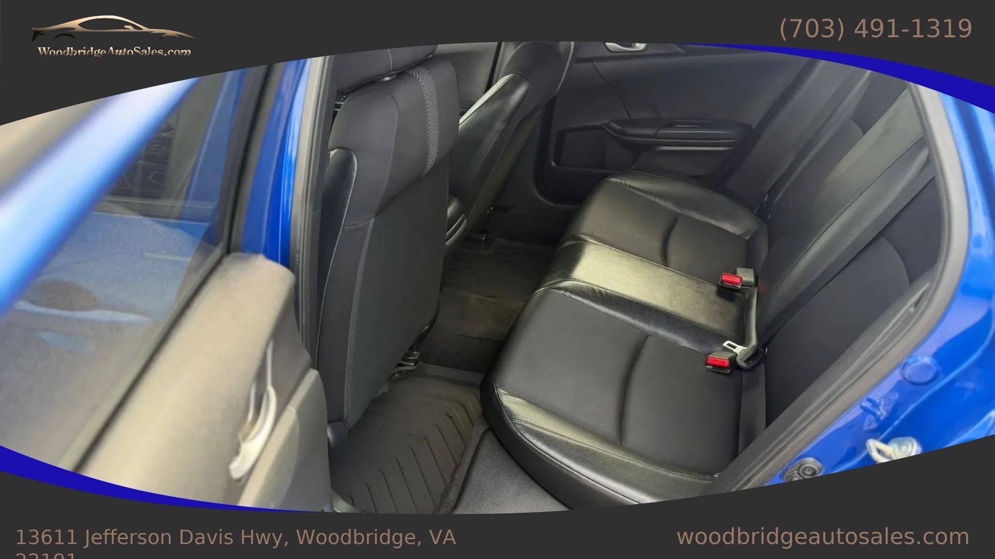 Used 2020 Honda Civic Sport image 13