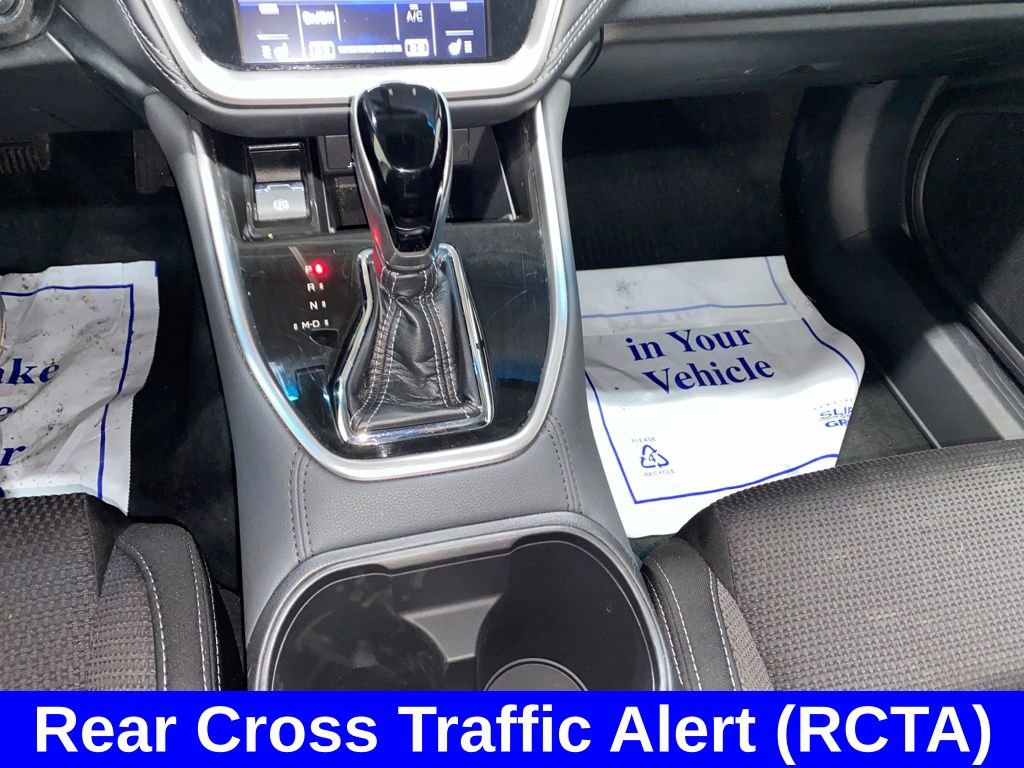 Certified 2022 Subaru Outback Premium image 23