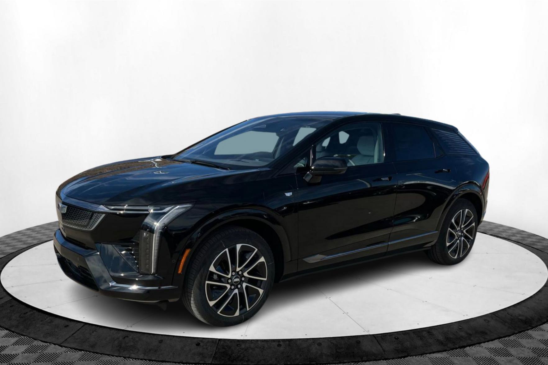 New 2026 Cadillac Optiq Sport 2 w/ LPO, Floor Liner Package AWD/4WD image 1