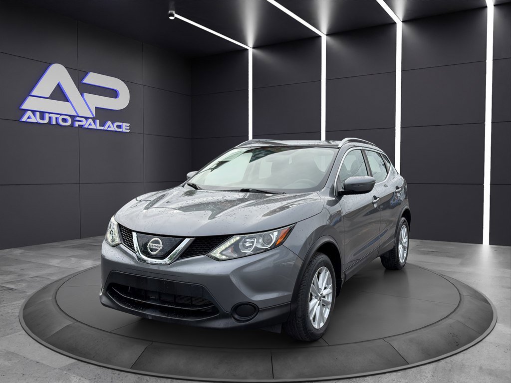 Used 2019 Nissan Rogue Sport SV
