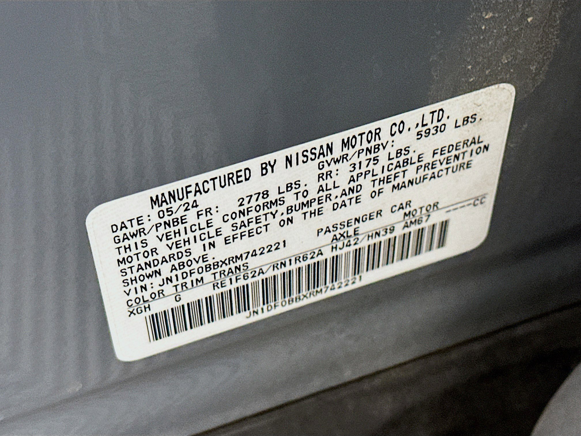 Used 2024 Nissan Ariya AWD image 12