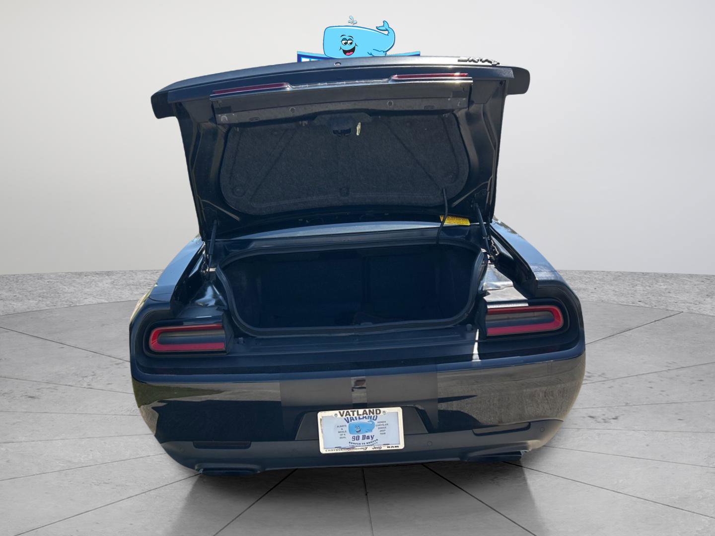 Used 2018 Dodge Challenger SRT Hellcat image 37