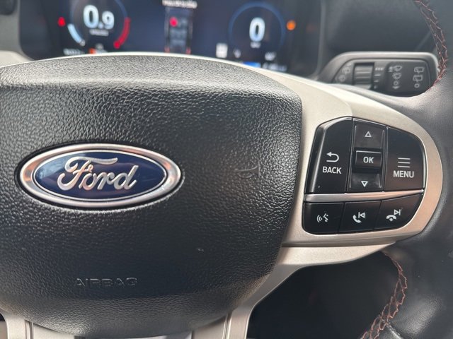 Certified 2025 Ford Explorer Active image 21