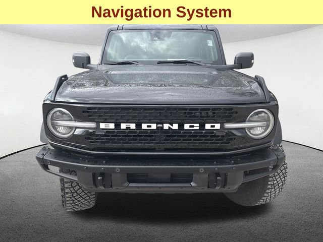 Used 2024 Ford Bronco Wildtrak image 4