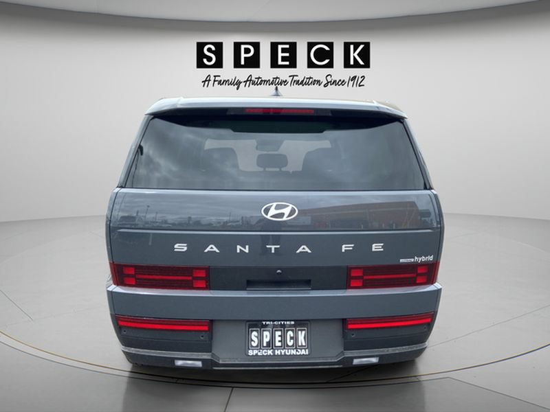 New 2026 Hyundai Santa Fe SE AWD/4WD image 4