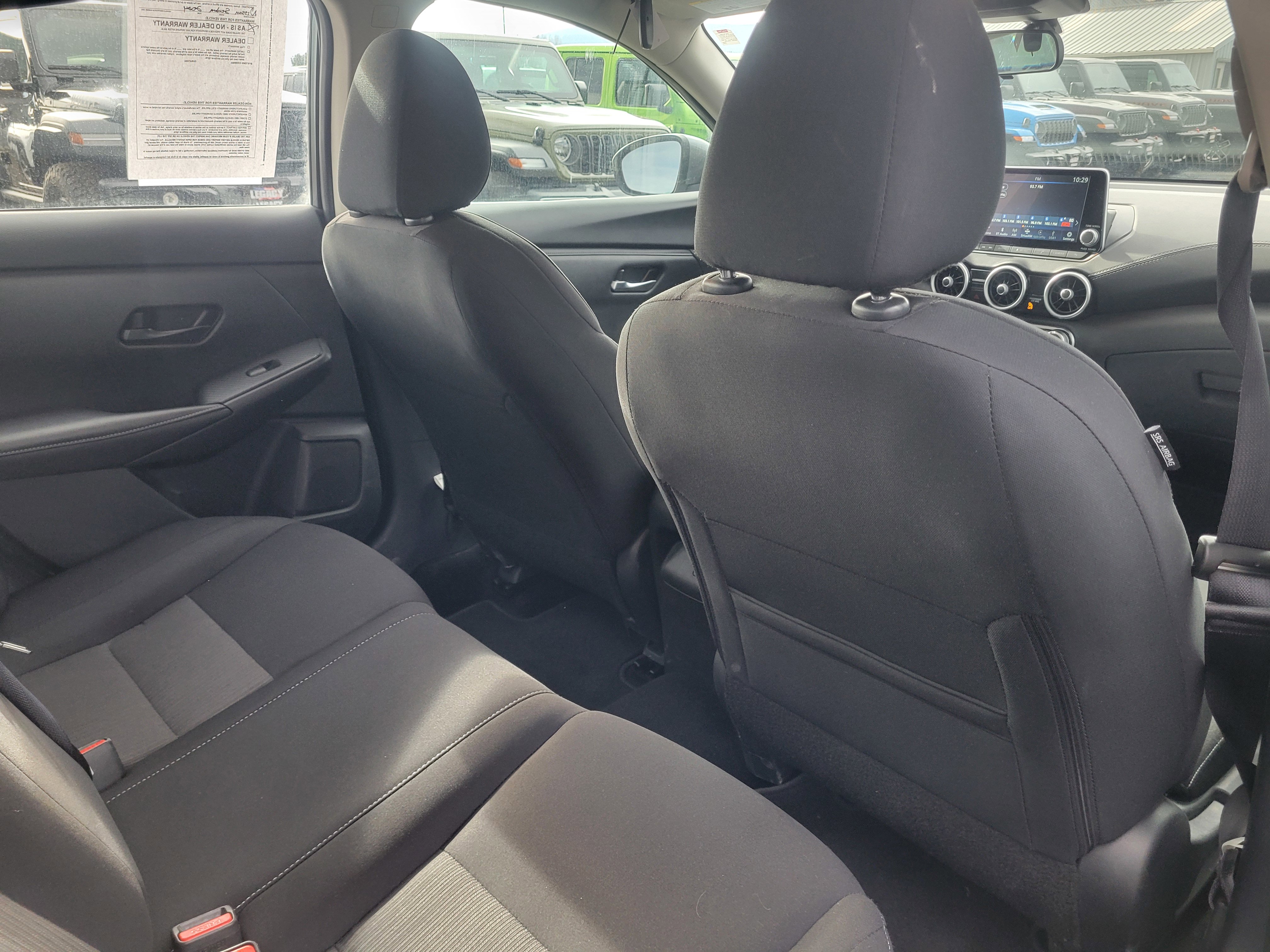 Used 2024 Nissan Sentra SV image 16