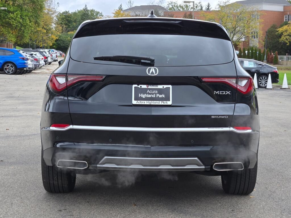 Used 2026 Acura MDX w/ Technology Package AWD/4WD image 21