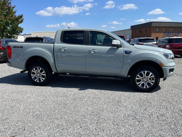 Used 2022 Ford Ranger Lariat w/ Equipment Group 501A High AWD/4WD image 5