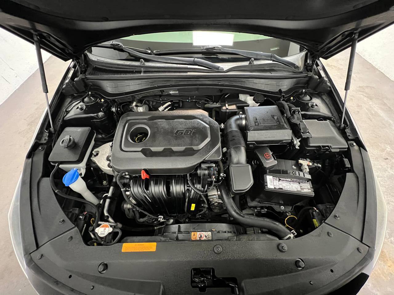 Used 2018 Kia Optima EX FWD image 26