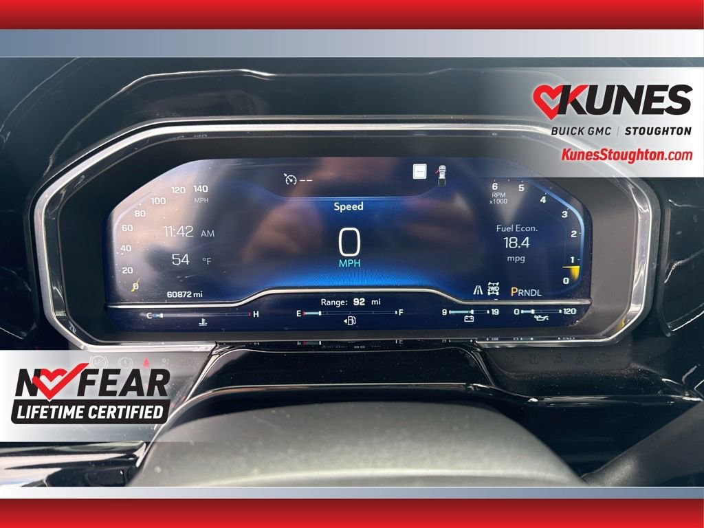 Used 2022 Chevrolet Silverado 1500 LT AWD/4WD image 32