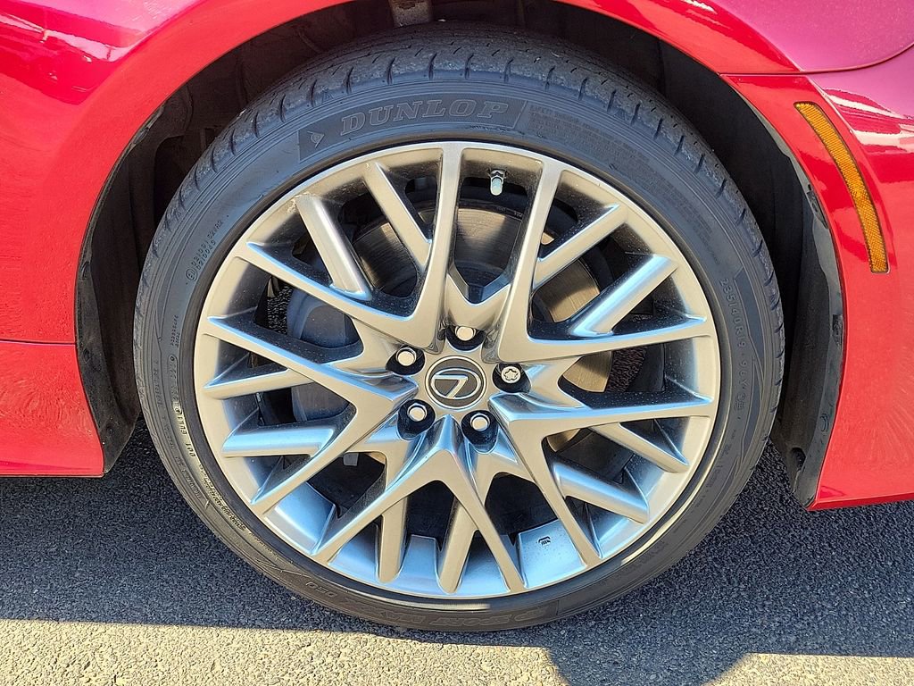 Used 2020 Lexus RC 350 w/ Premium Package RWD image 7