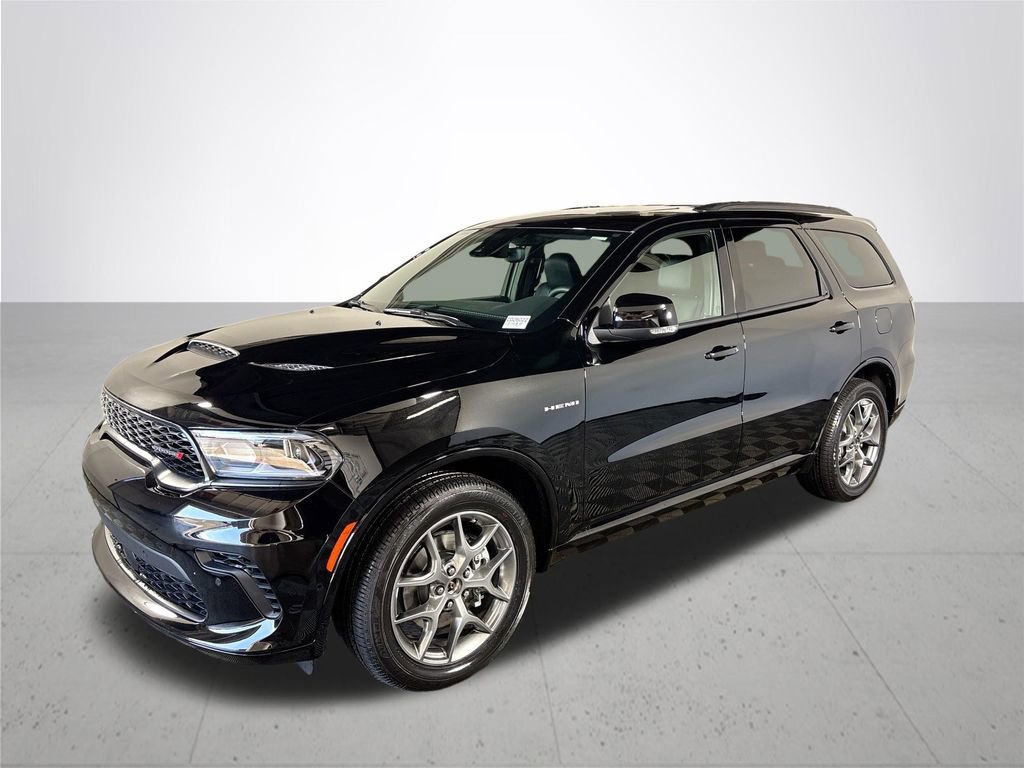 New 2026 Dodge Durango GT image 2