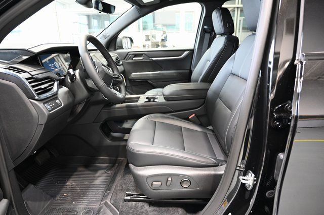 New 2026 GMC Acadia Elevation w/ Black Edition FWD image 9