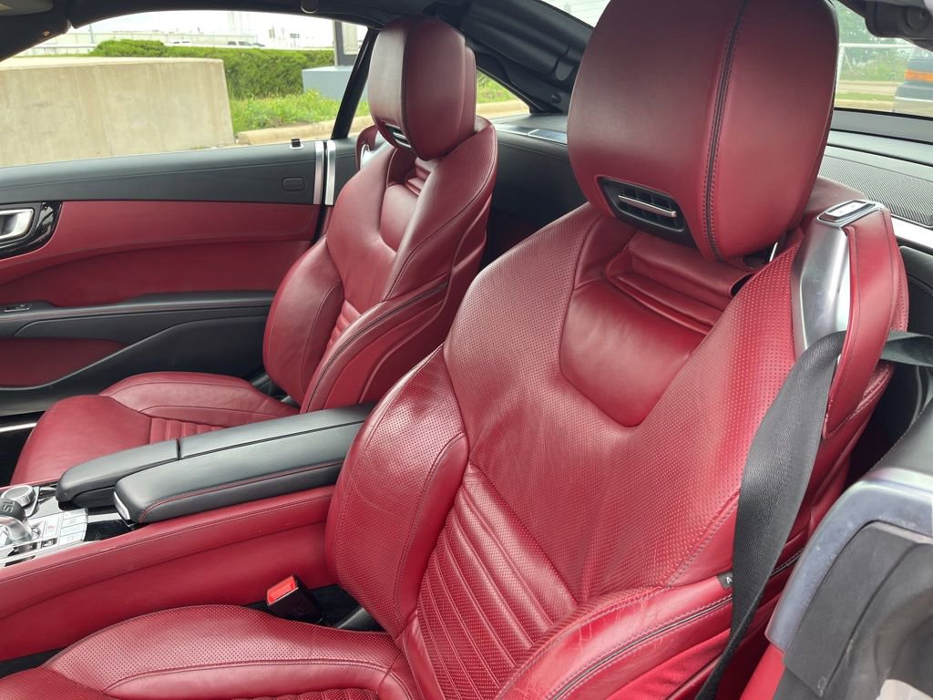 Used 2018 Mercedes-Benz SL 550 image 13