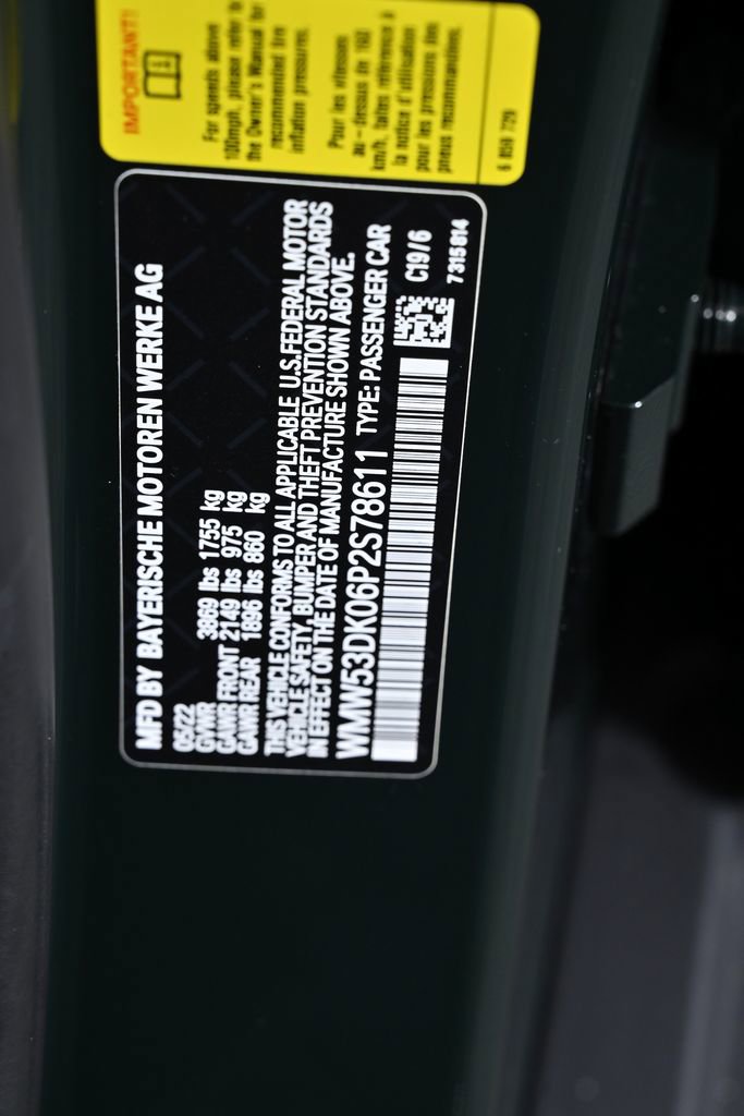 Certified 2023 MINI Cooper S w/ MINI Resolute Edition image 34