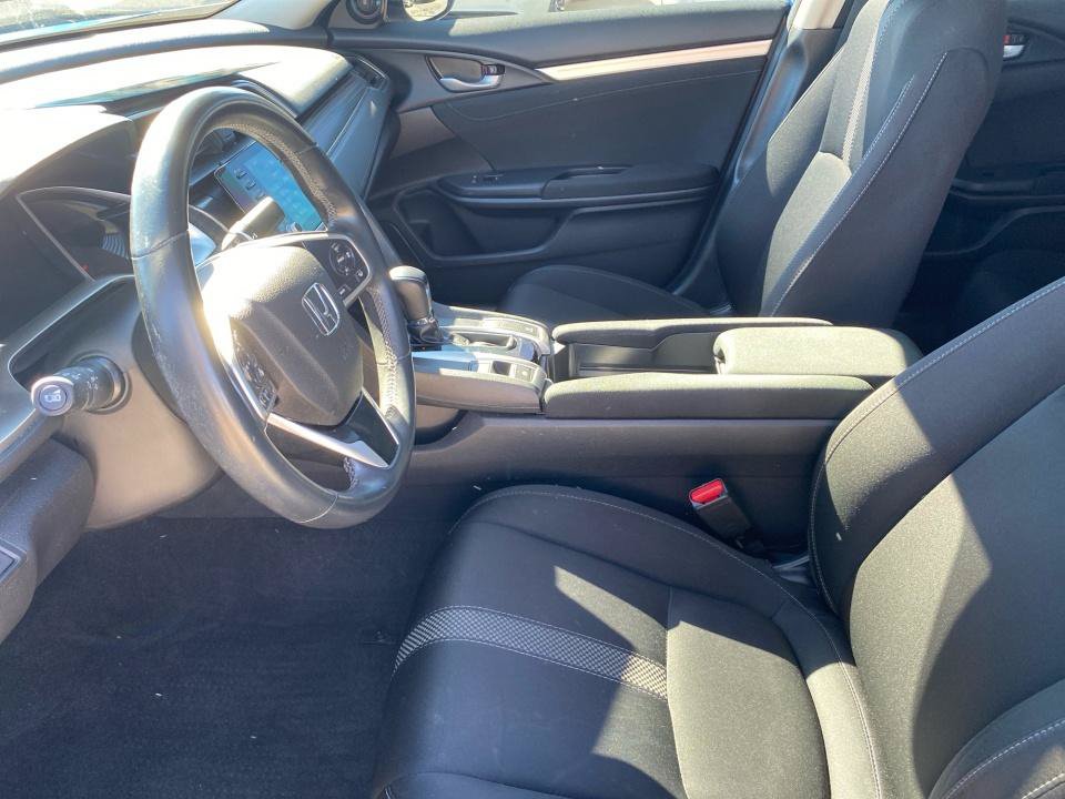 Used 2020 Honda Civic EX image 34