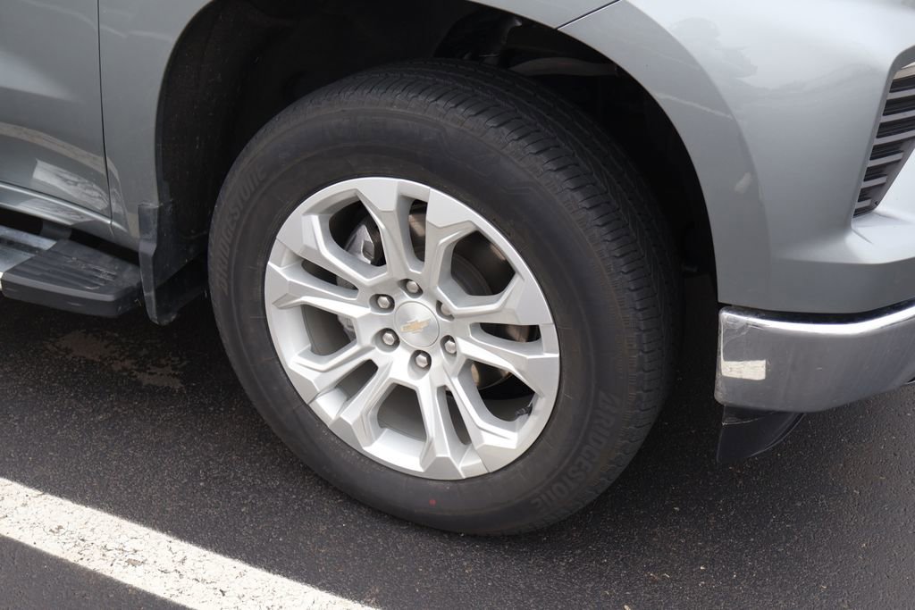 Used 2023 Chevrolet Silverado 1500 LTZ w/ LTZ Premium Package image 8