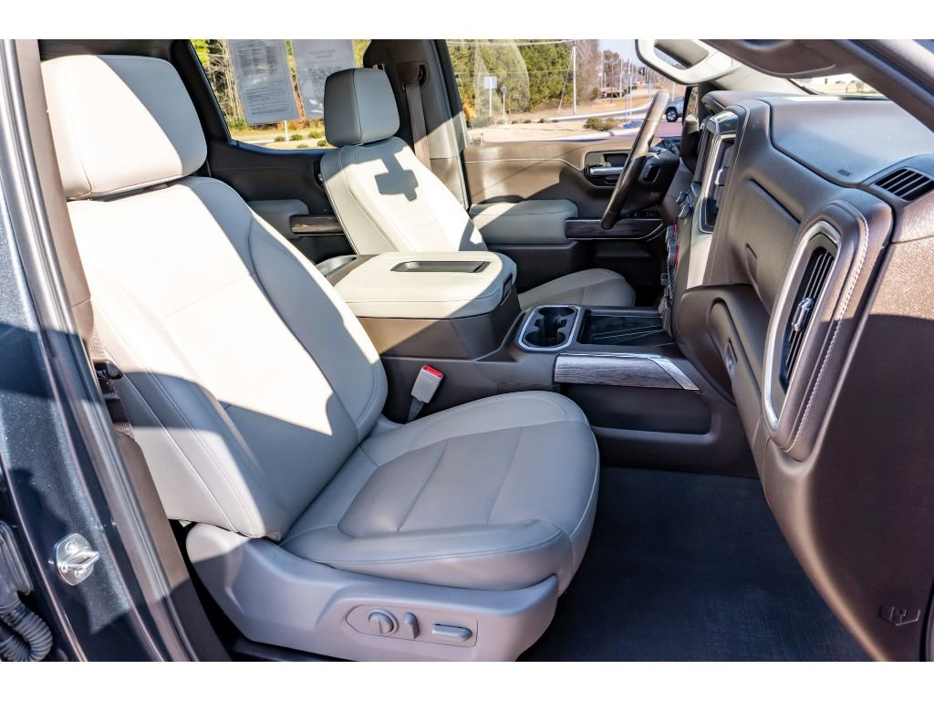 Used 2022 Chevrolet Silverado 1500 LTZ w/ LTZ Convenience Package II image 16