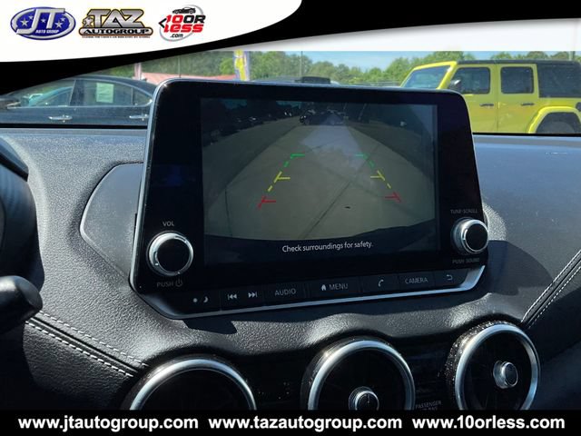 Used 2022 Nissan Sentra SV w/ Electronics Package FWD image 21