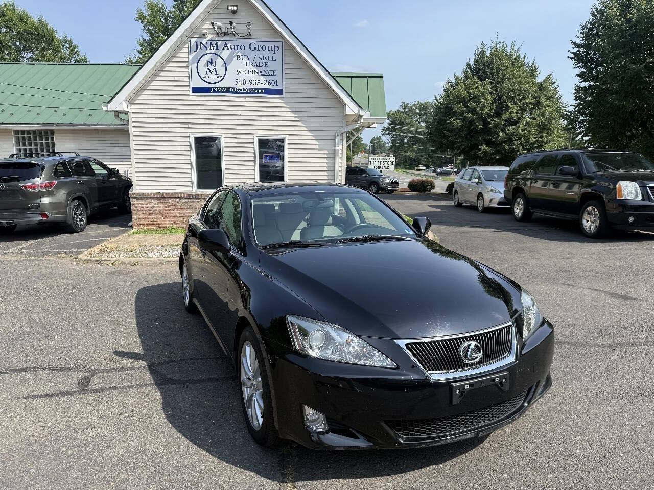 Used 2006 Lexus IS 250 RWD image 1