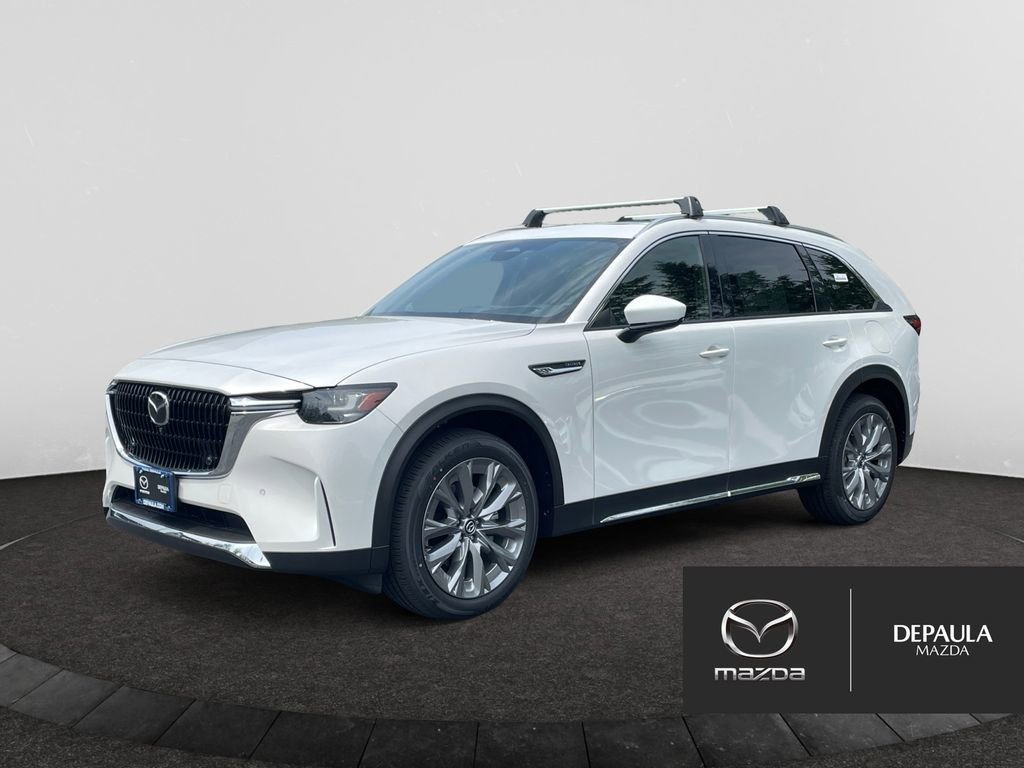 New 2025 MAZDA CX-90 3.3 Turbo w/ Premium Plus Pkg