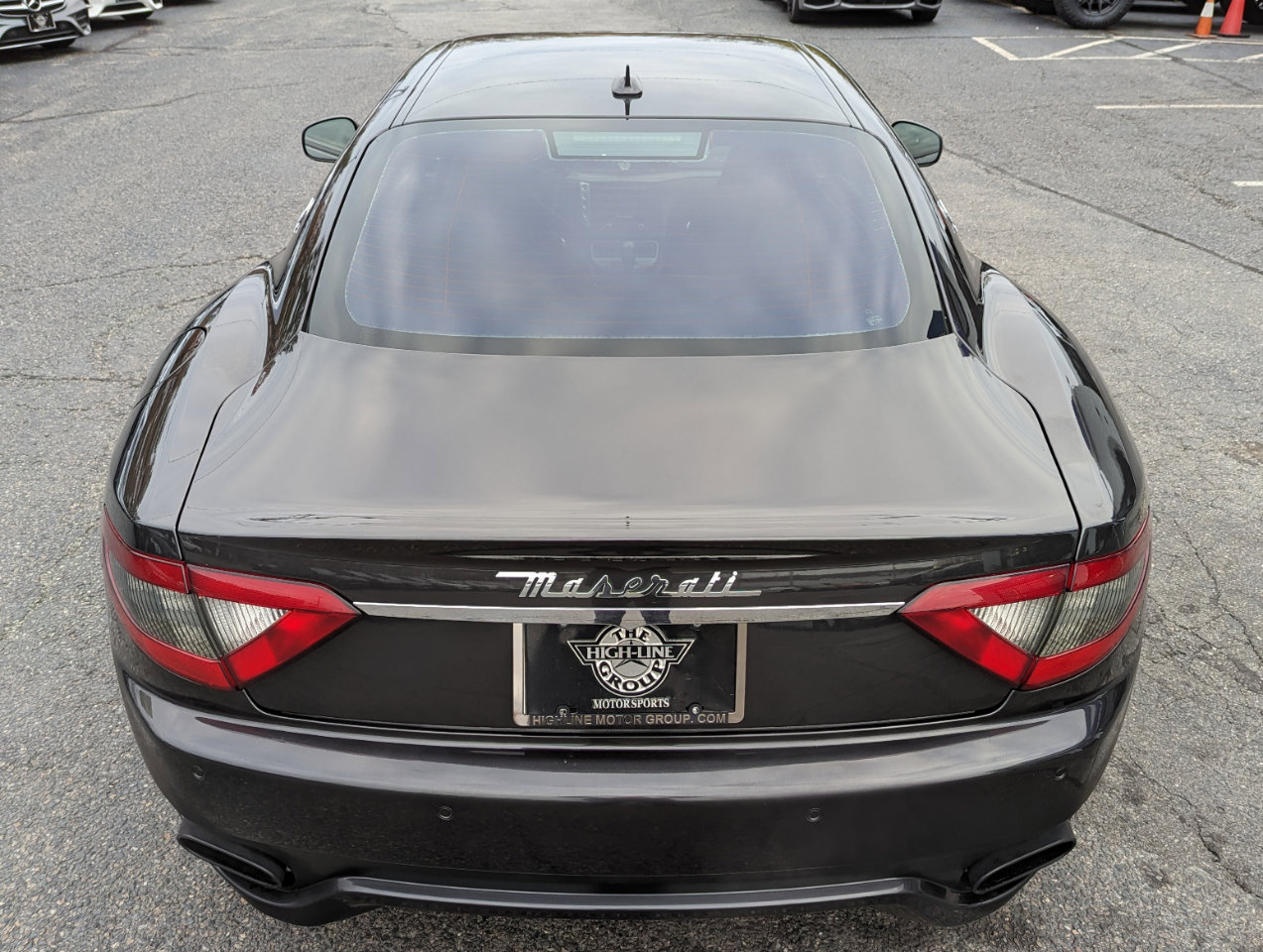 Used 2014 Maserati GranTurismo MC image 8