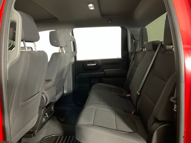 Used 2022 Chevrolet Silverado 2500 Custom w/ Custom Value Package image 28