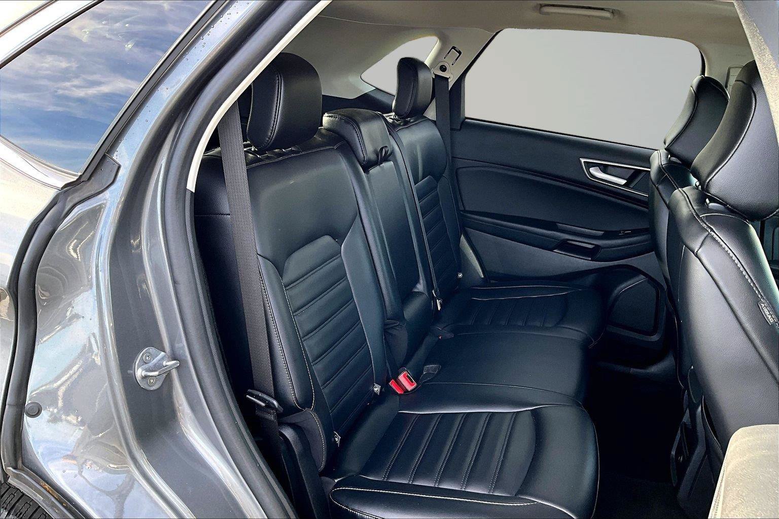 Used 2024 Ford Edge SEL AWD/4WD image 28