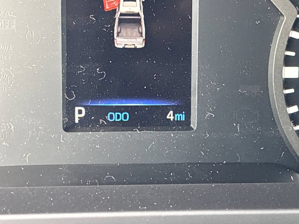 New 2026 Toyota Tundra SR5 AWD/4WD image 28