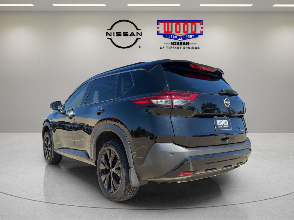 Used 2023 Nissan Rogue SV w/ SV Premium B Package AWD/4WD image 4