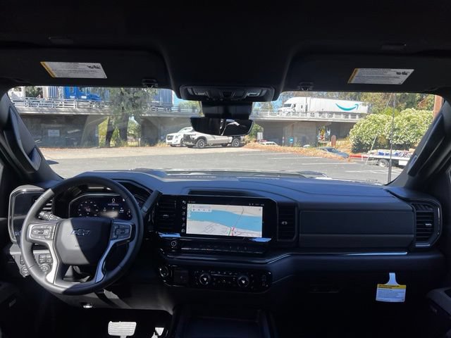 New 2026 Chevrolet Silverado 2500 ZR2 AWD/4WD image 23