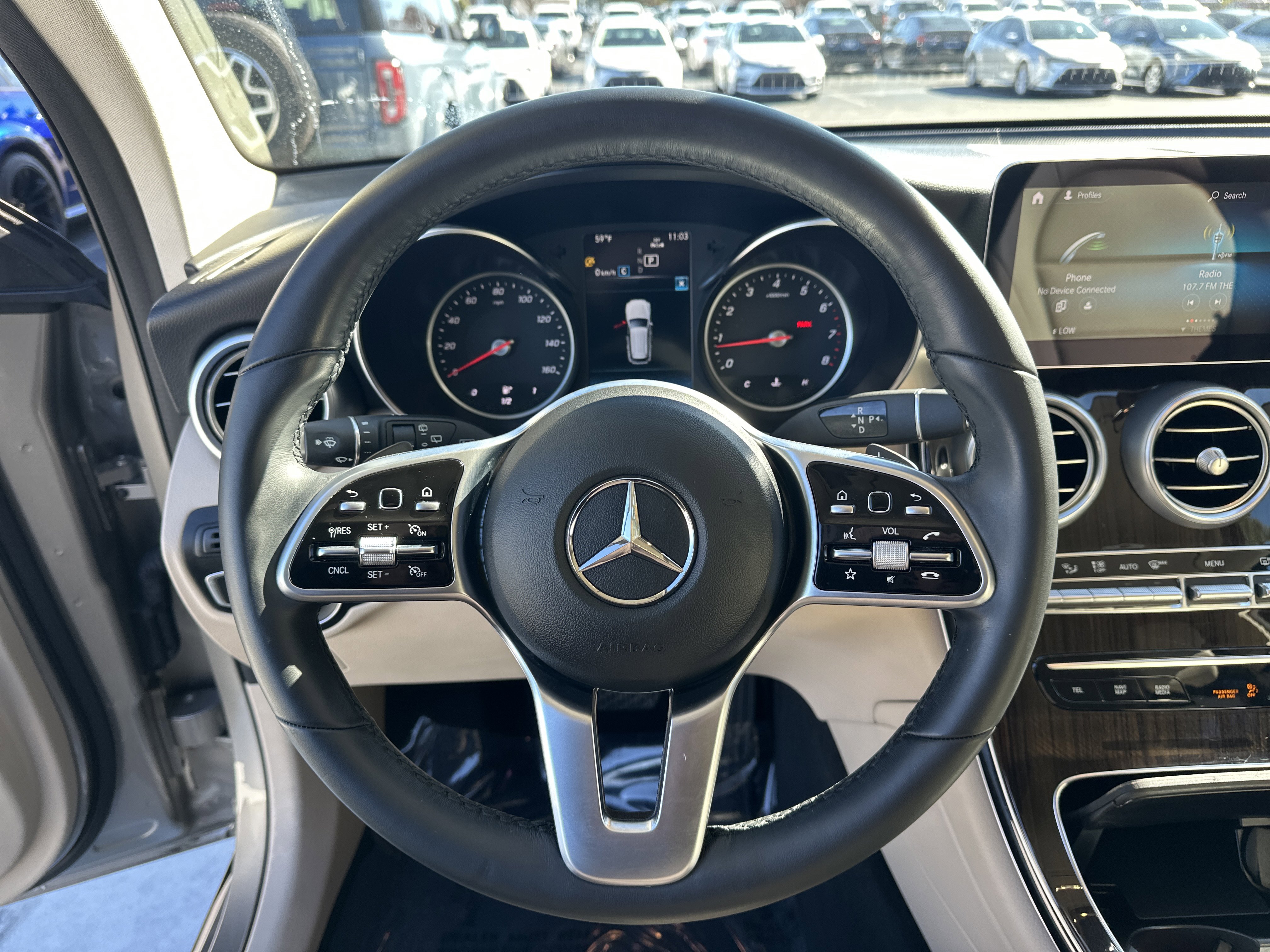 Used 2022 Mercedes-Benz GLC 300 image 18