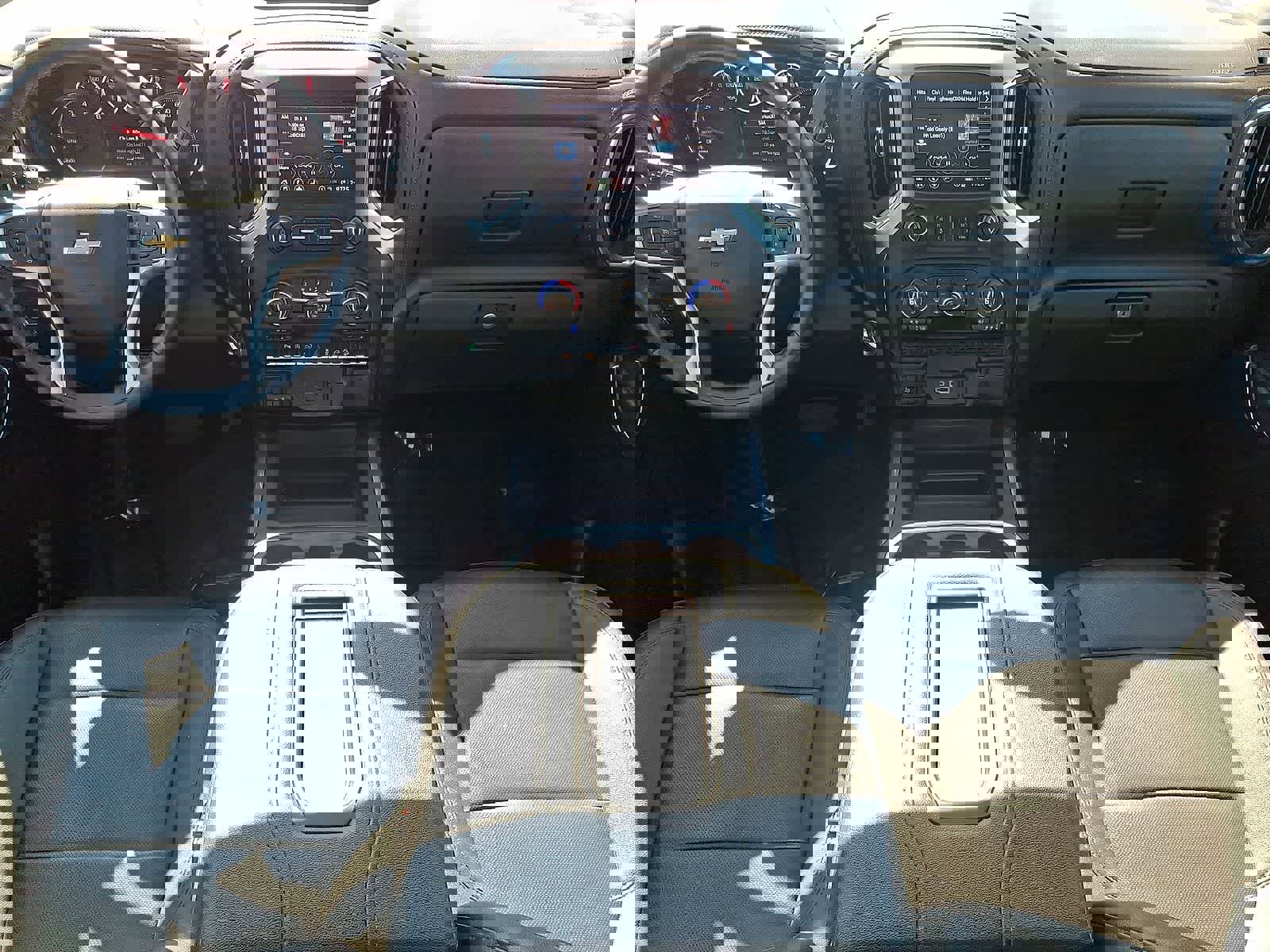 Used 2021 Chevrolet Silverado 1500 LTZ image 11