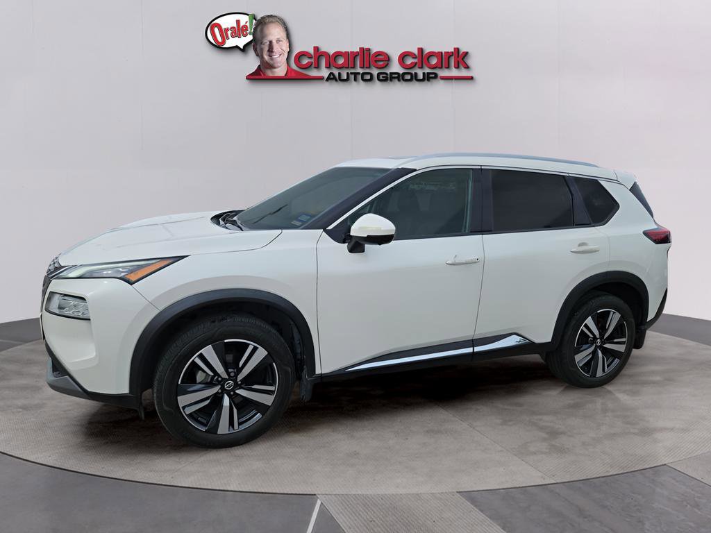 Used 2021 Nissan Rogue SL image 1