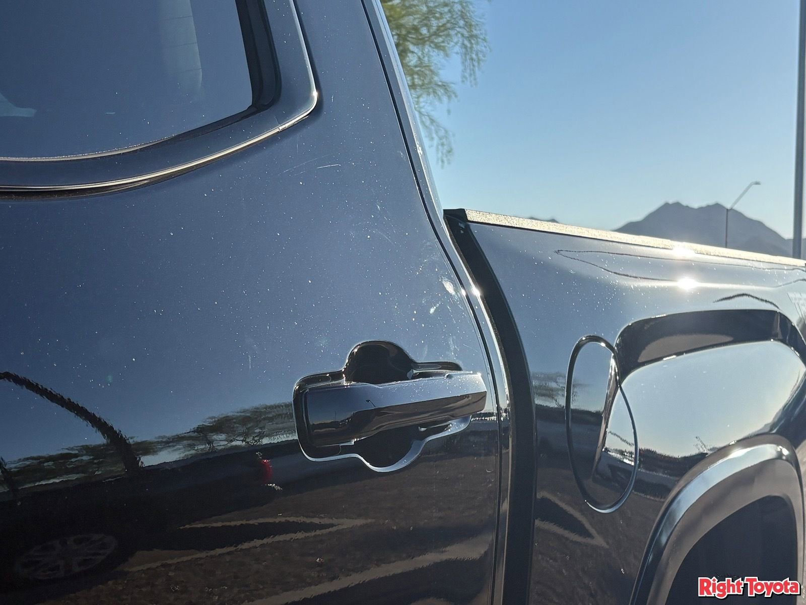 New 2026 Toyota Tundra Limited AWD/4WD image 11