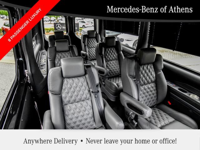 Used 2026 Mercedes-Benz Sprinter 2500 image 5
