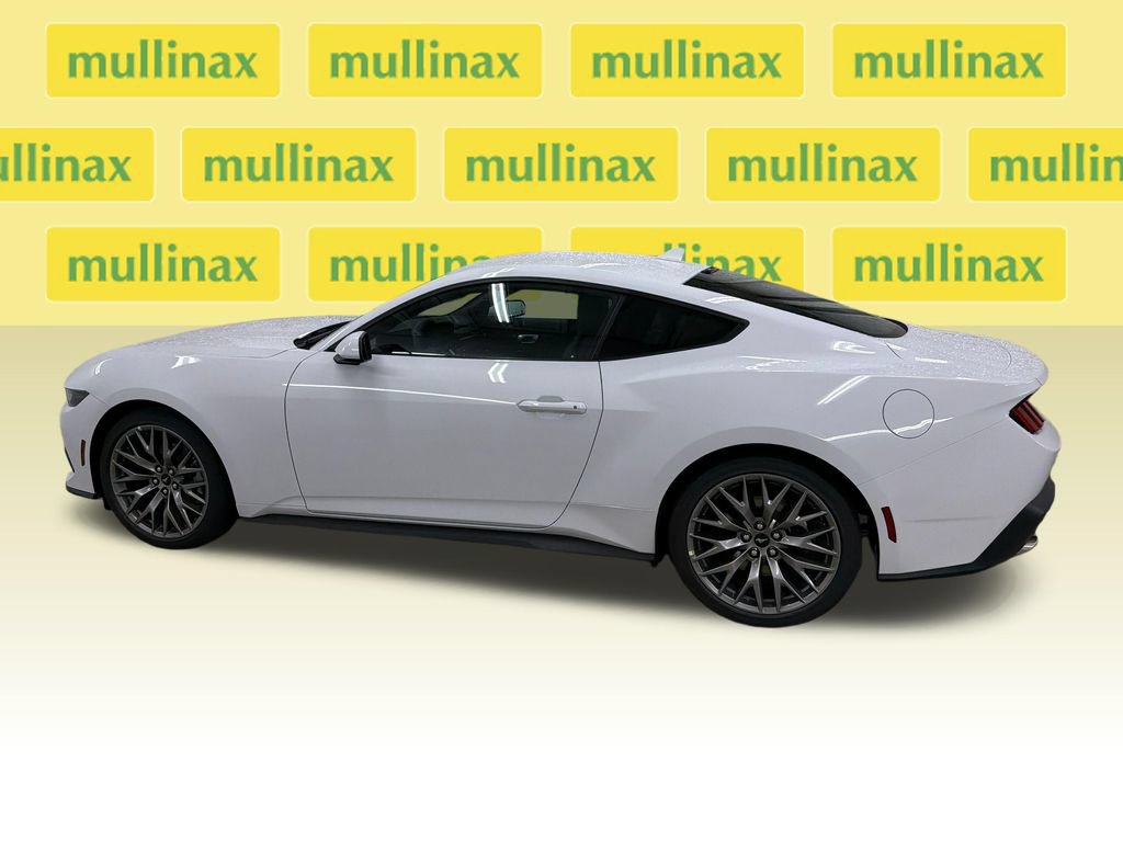 New 2026 Ford Mustang Premium RWD image 10