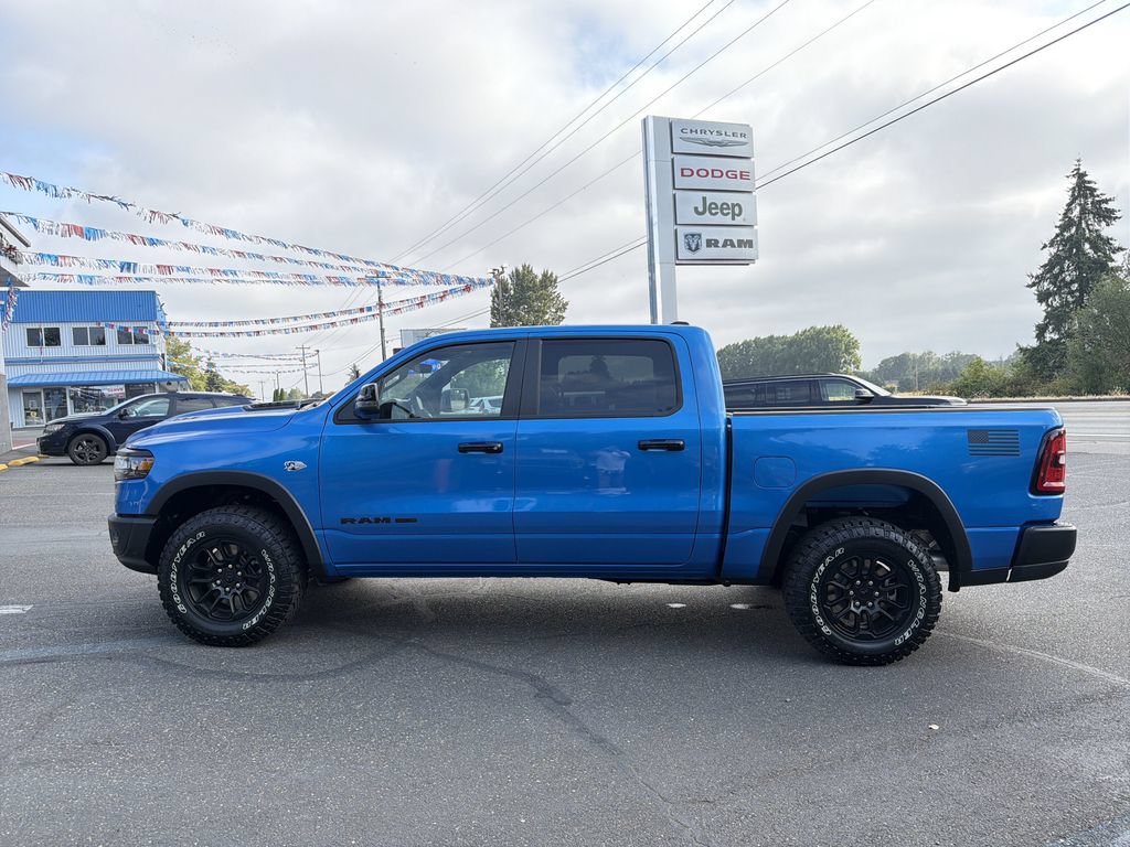New 2026 RAM 1500 Rebel w/ Rebel Level 2 Equipment Group AWD/4WD image 2