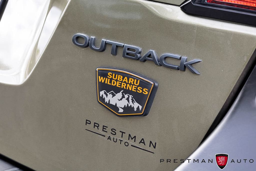 Used 2023 Subaru Outback Wilderness AWD/4WD image 10