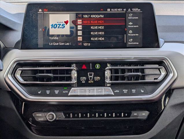 Used 2023 BMW X3 sDrive30i w/ Convenience Package image 14