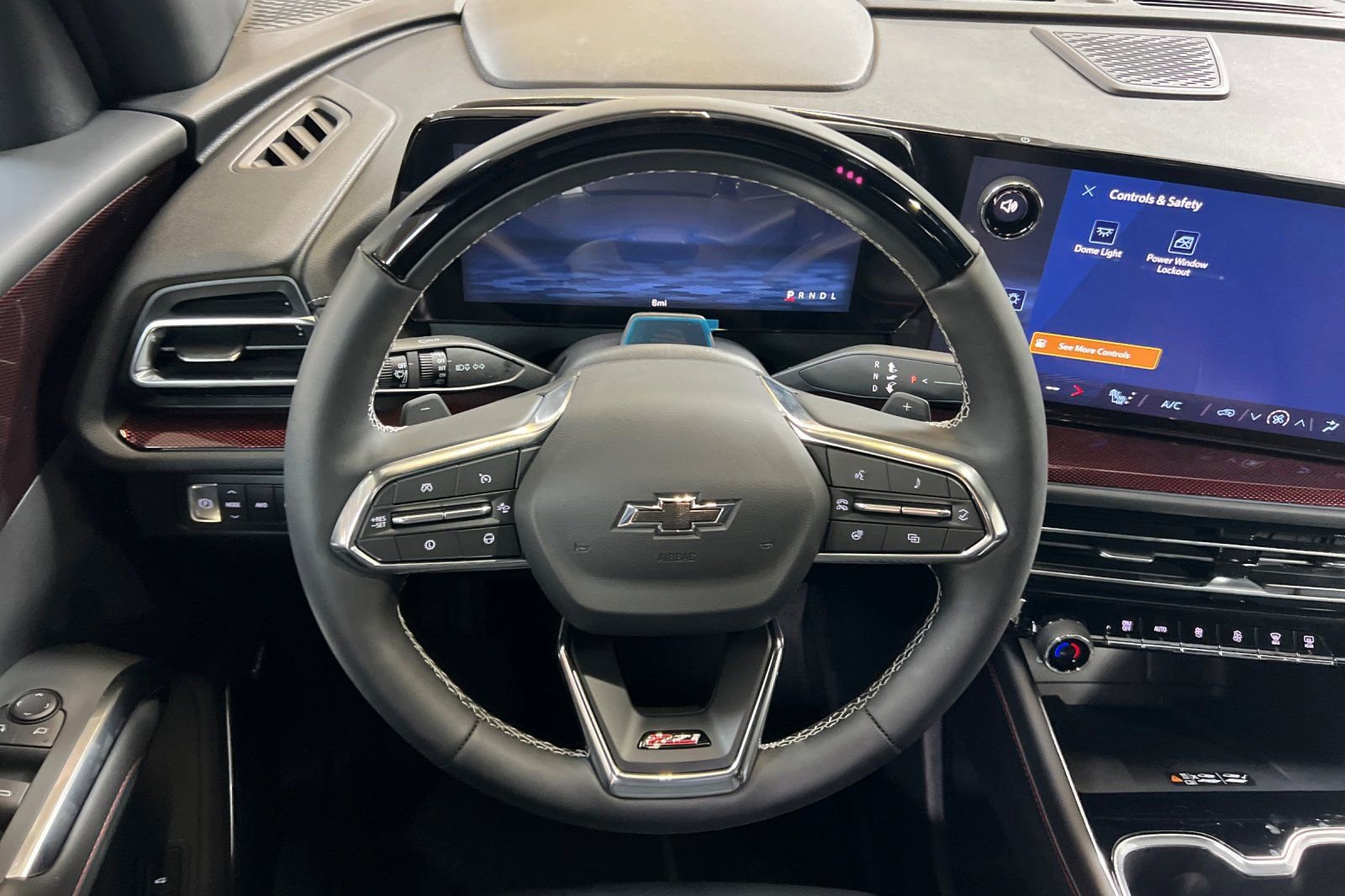New 2026 Chevrolet Traverse Z71 w/ Enhanced Driving Package AWD/4WD image 14