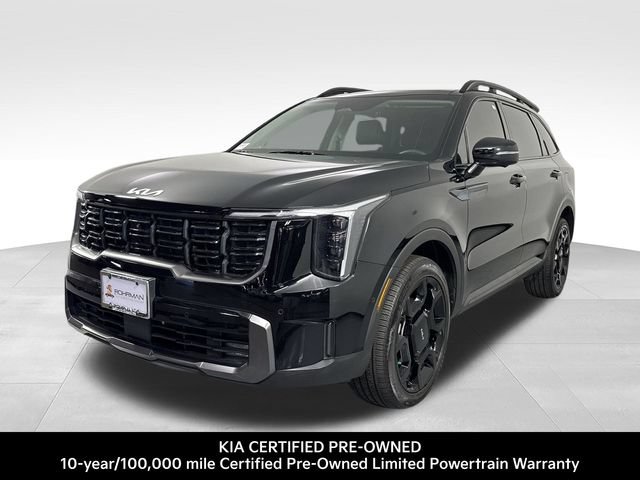 Certified 2024 Kia Sorento SX AWD/4WD image 1
