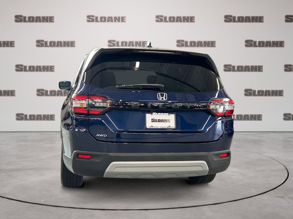 Used 2023 Honda Pilot EX-L image 4