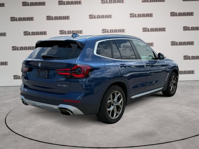Used 2024 BMW X3 xDrive30i w/ Convenience Package AWD/4WD image 5